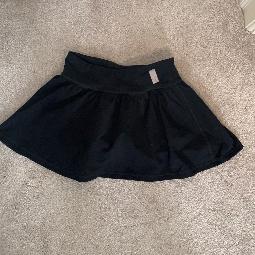 Black Size L/G 10/12 Zella Girl Skort